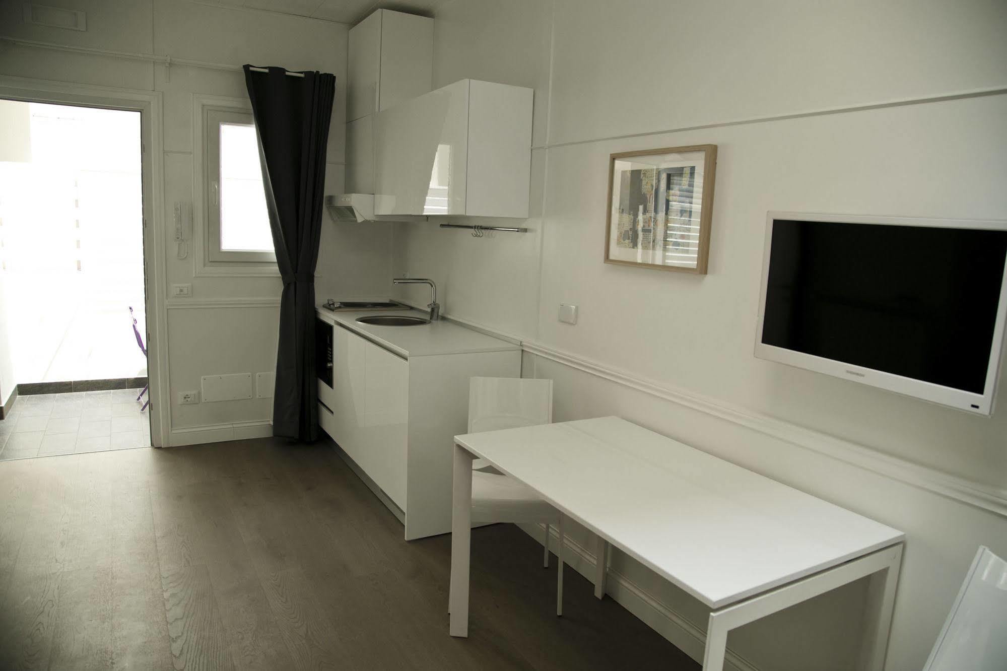 San Jouan Guest House Rom Eksteriør billede