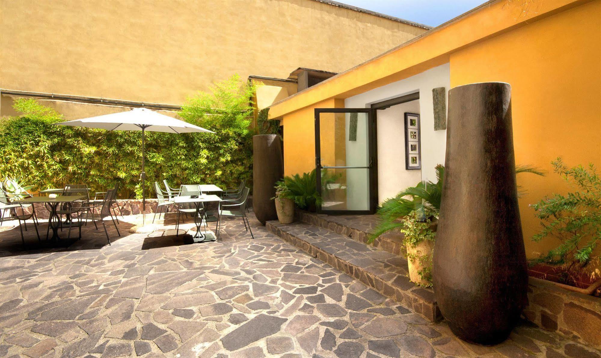 San Jouan Guest House Rom Eksteriør billede